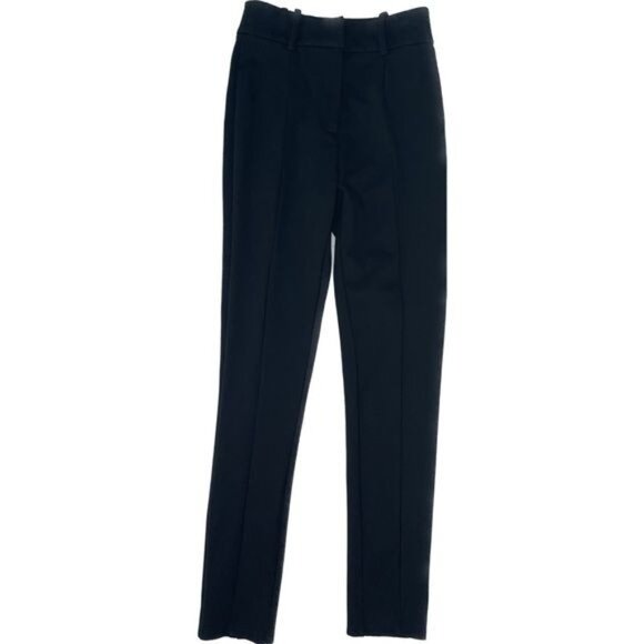 MAJORELLE Burnett High Rise Pant In Black Size S - Picture 2 of 11